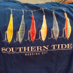 Kids large Southern Tide t shirt